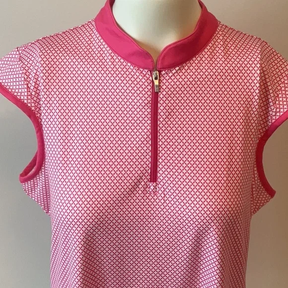 Hanna Mock Performance Top - Picture 4 of 13